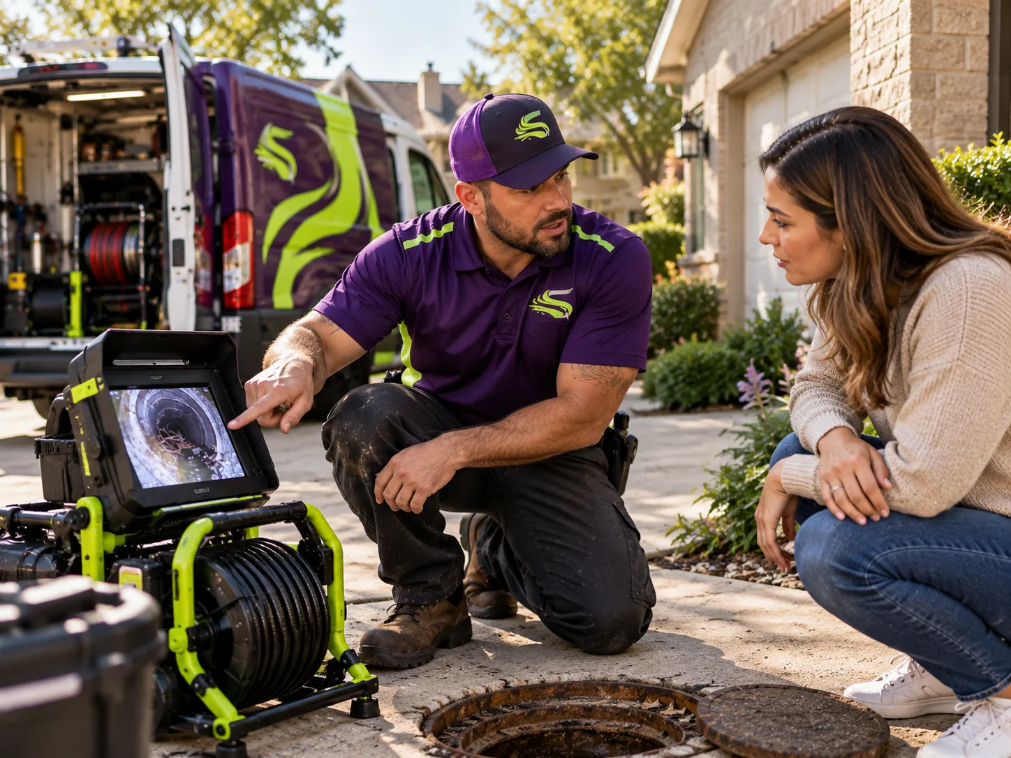 Drain Cleaning Lynco, WV FAQs